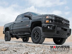 Chevrolet Silverado 2500/3500HD Suspension Lift Kit - 3.5" Lift Chevrolet Silverado 2500/3500HD Suspension Lift Kit - 3.5" Lift
